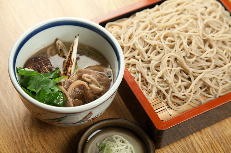 こだわりの鍋焼きうどん